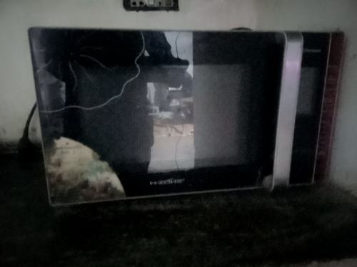 used dawlance oven 
