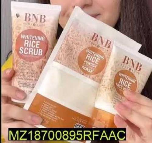 Whitning Rice kit, Pack Of 3