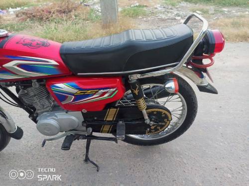 Honda CG 125 