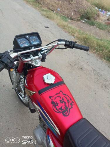 Honda CG 125 