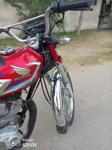 Honda CG 125 