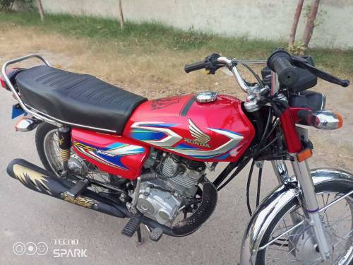 Honda CG 125 