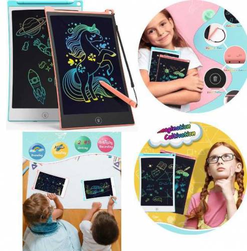 8.5 inches LCD Writing Tablet for Kids