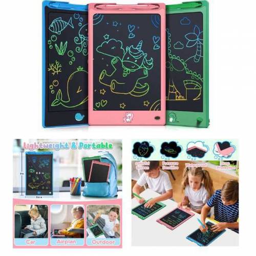 8.5 inches LCD Writing Tablet for Kids