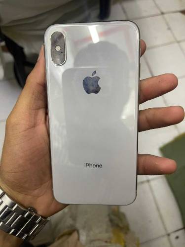 Iphone x 256 gb PTA approved