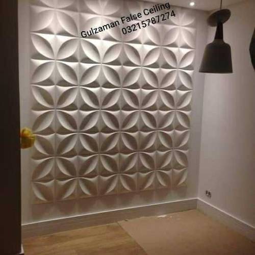 Wall moulding false ceiling pop lahore 