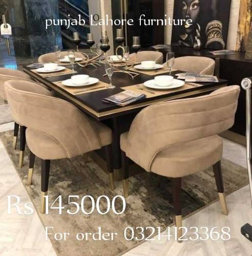 Dining table