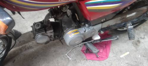 Honda CD 70 2014 modal