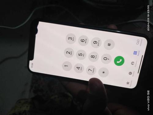 iphone x Non