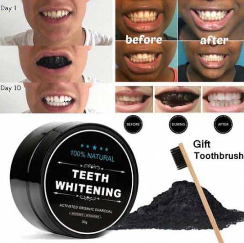 teeth whitening powder pakistan