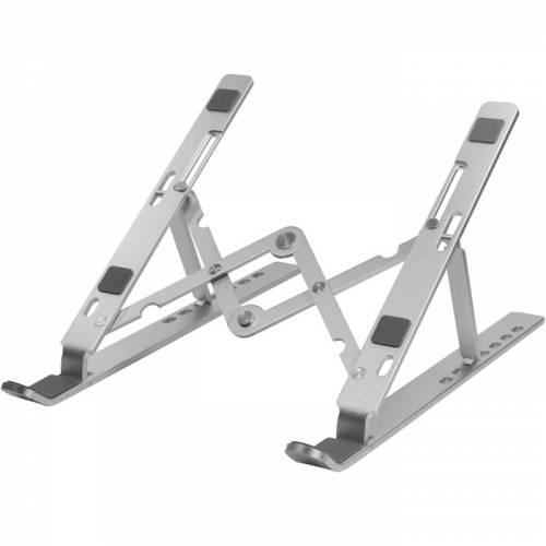 Portable Aluminium Lightweight Laptop Stand With 7 Adjustable Levels