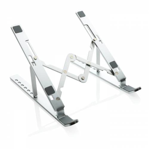 Portable Aluminium Lightweight Laptop Stand With 7 Adjustable Levels