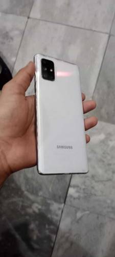 samsung a71 8gb/128gb