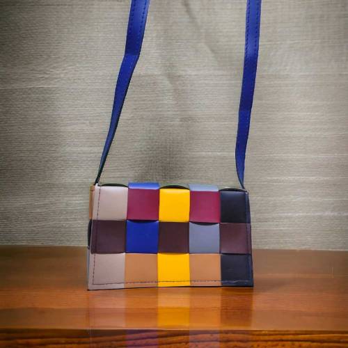 🎀  *LEATHER MULTI CROSSBODY Bags For Women* 🎀