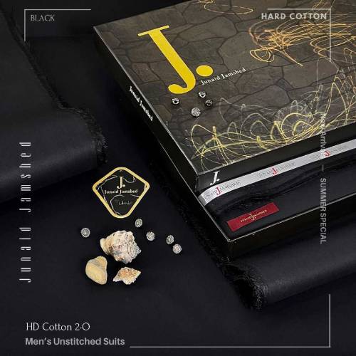 Junaid Jamshed hard cotton rid collection 