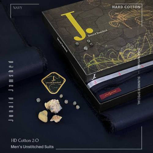 Junaid Jamshed hard cotton rid collection 