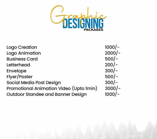 graphic design services 