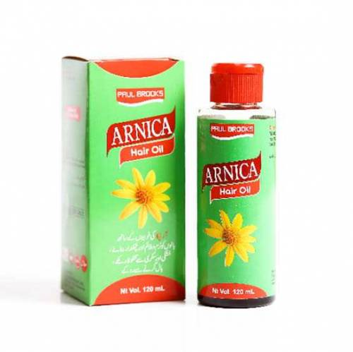 Arnica Hair Oil 120ML