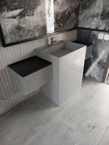 Corian Vanities and other work of corian