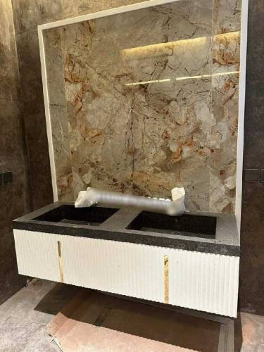 Corian Vanities and other work of corian
