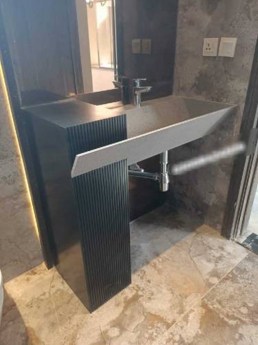 Corian Vanities and other work of corian