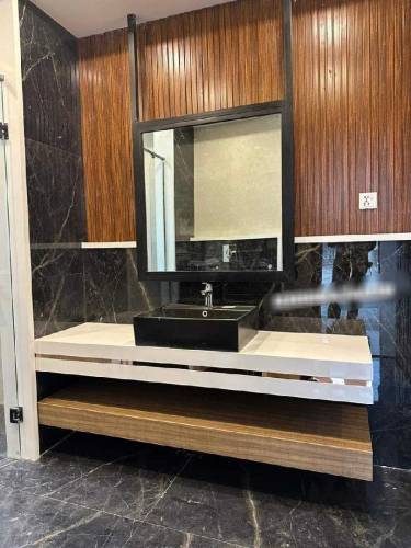 Corian Vanities and other work of corian