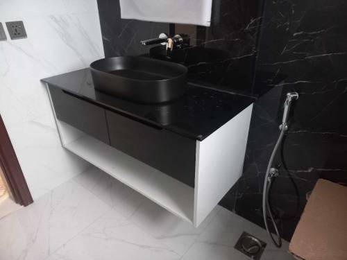 Corian Vanities and other work of corian