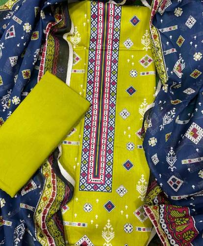 ORIGINAL ORIENT 3 PC LAWN