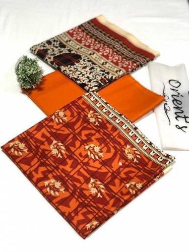ORIGINAL ORIENT 3 PC LAWN