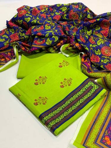 ORIGINAL ORIENT 3 PC LAWN