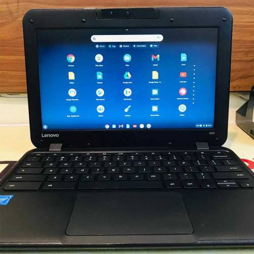 Lenvo N22 laptop Chromebook 
