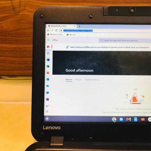 Lenvo N22 laptop Chromebook 
