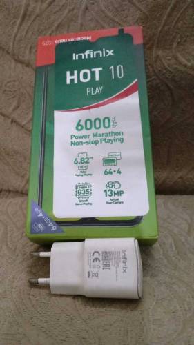 Infinix Hot 10 Play 
