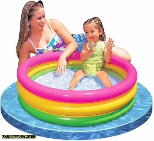 Ring Baby Swimming Pool For Kids