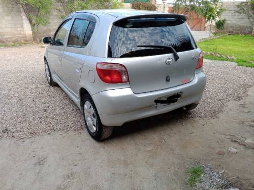 Toyota vitz full option 