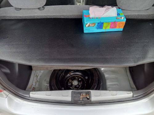 Toyota vitz full option 