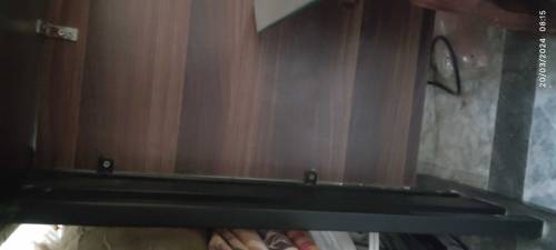 Office Interwood Table