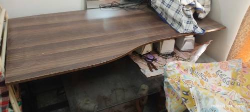 Office Interwood Table