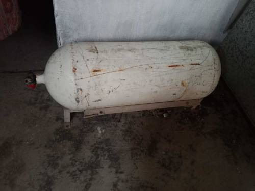 CNG Cylinder and kit