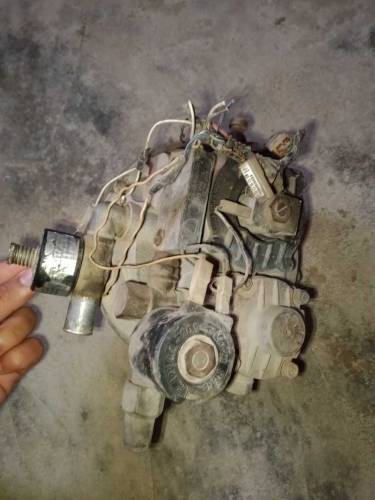 CNG Cylinder and kit
