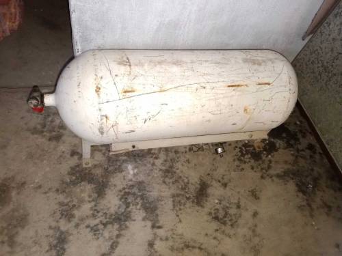 CNG Cylinder and kit