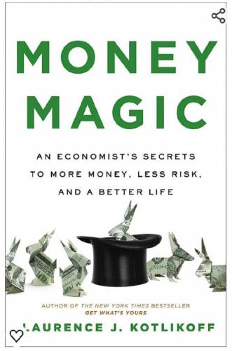 Money Magic Book