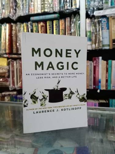 Money Magic Book