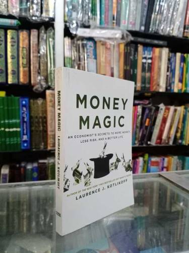 Money Magic Book