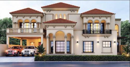 3D Interior, Exterior and Submission file