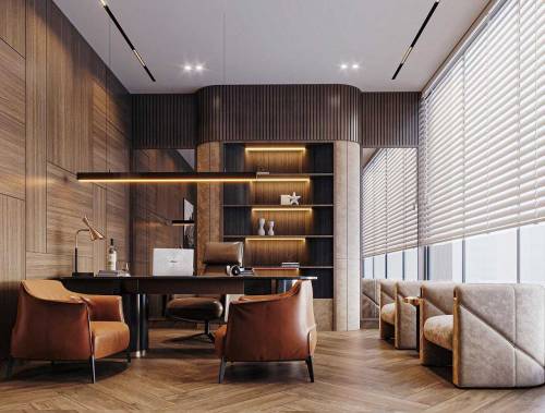 3D Interior, Exterior and Submission file