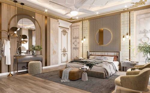 3D Interior, Exterior and Submission file