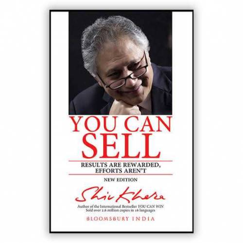 You can sell