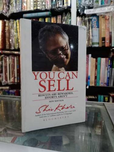 You can sell