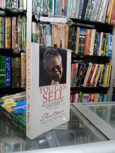 You can sell